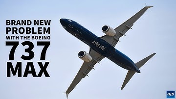 New 737 MAX Problem Found