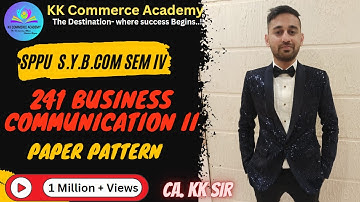 Business Management II | Paper Pattern| Sybcom |Semester 4| 2019 CBCS Pattern| Model Question Paper