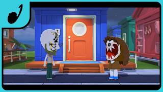 Jerma [w/ Chat] - Grab Bag Game Night (p.5) [w/ Ster, Poke, & Vinny] & Tomodachi Life: LTD (p.4)