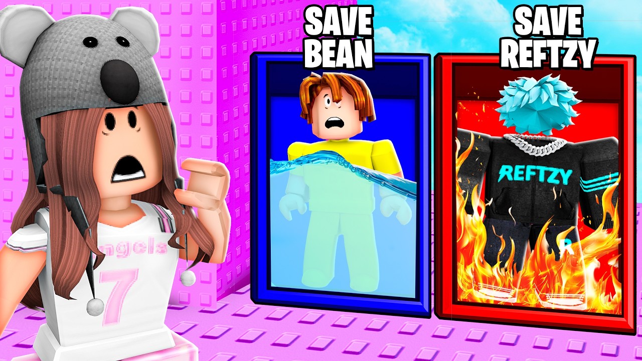 ROBLOX WOULD YOU RATHER TROLL TOWER...