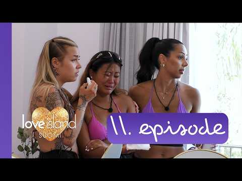 LOVE ISLAND FINLAND – 11. Episode, Season 6 | MTV Katsomo