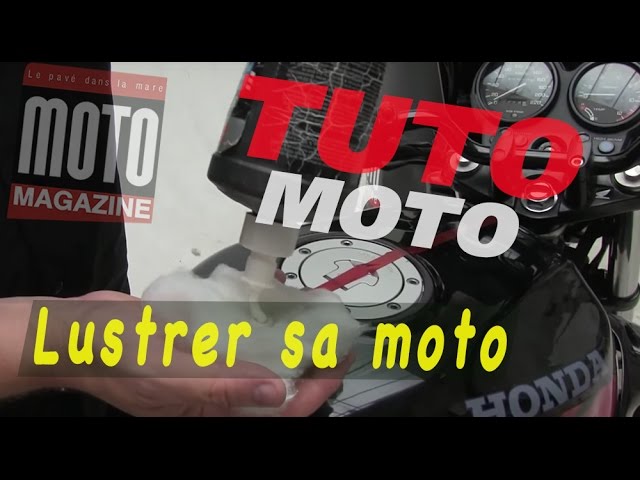 Nettoyage de votre moto - moto magazinemoto magazine