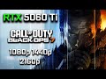 Call of Duty: Black Ops 7: RTX 5060 Ti | 1080p, 1440p &amp; 4K | DLSS 4 MFG
