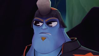 what i missed watching slugterra the first time...