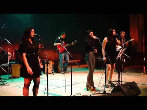 You Make Me Feel (Natural Woman) - Georgina Alvarado (voz)