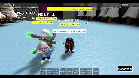 SANS MULTIVERSAL BATTLES - Showcase do FE Sans/3D Ink Sans/3D Error Sans