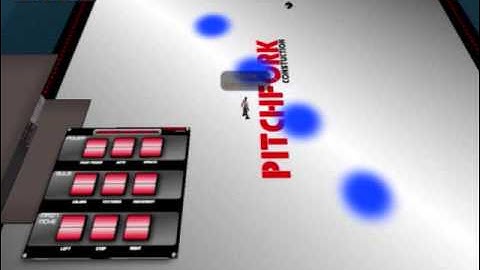 Pitchfork Gobo System