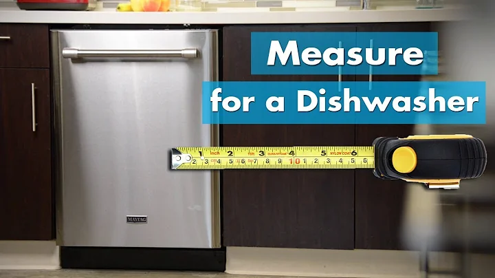 What to Consider when Installing a Dishwasher