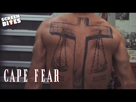 Prison Scene | Cape Fear | Screen Bites