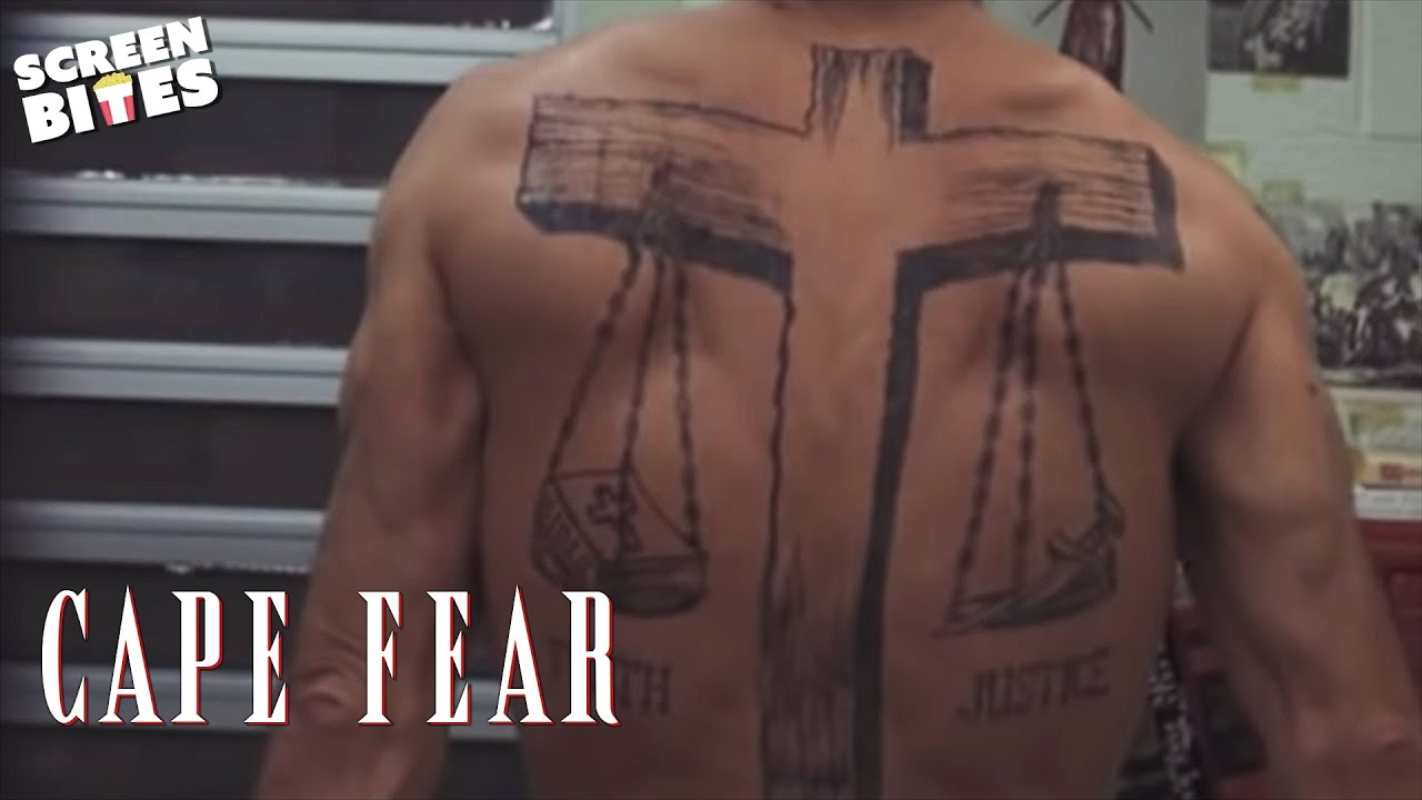 Cape Fear (Film), Official, Robert De Niro (TV Producer), HD, Martin Scorse...