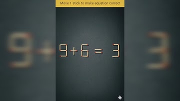 Move 1 Matchstick to Fix This Equation 🔥 Brain Teaser Puzzle LIVE 🧠🇺🇸🇨🇦🇬🇧🇦🇺