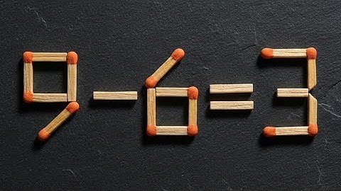 Move 1 Matchstick to Fix This Equation 🔥 Brain Teaser Puzzle LIVE 🧠🇺🇸🇨🇦🇬🇧🇦🇺
