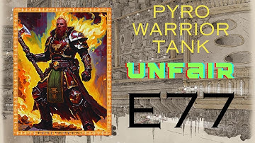 Warhammer 40k Rogue Trader  - Dogmatic Unfair Playthrough Warrior/Pyro Build Episode 77