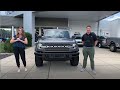 Ford Bronco Badlands Edition 2021 - 1st Look at Oxmoor Ford in Louisville, KY