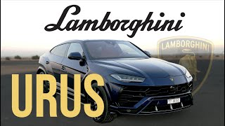 Lamborghini Urus переоцененный или недооцененный?!