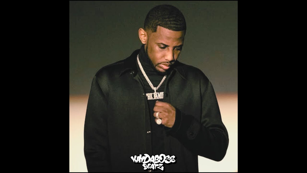 Fabolous Type Beat - Don't Stop (Prod By KayDaBoss)