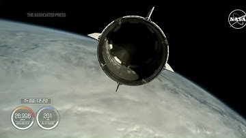 Story of the Stranded Astronauts in Space : Rescue Mission Launched