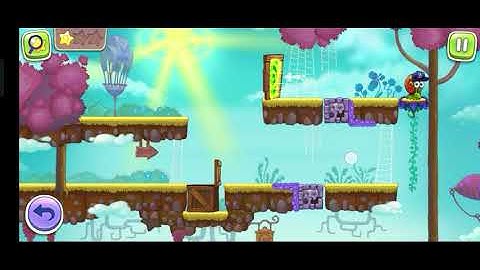 Snail Bob 3 Walkthrough. Level-8