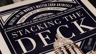 Stacking The Deck: Chapter 1 - The Cell
