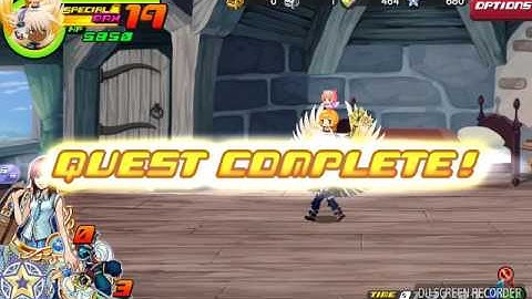 KHUX Time Attack Event -Wednesday