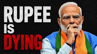 Indian Rupee Is Dying And YOU Will Pay The Price