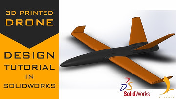 DIY 3D Printed Drone Design In SolidWorks (Part 4: Slice & Export Main Parts)