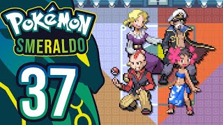 I SUPERQUATTRO - Pokemon Smeraldo ITA - Parte 37