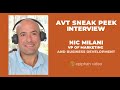 AVT Sneak Peek Epiphan Connect w Nic Milani