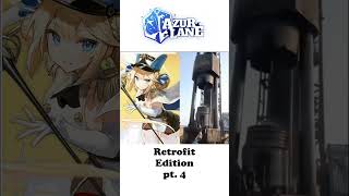 Azur Lane vs Pressure Hammer | Retrofit Edition Part 4 | #AzurLane #GamingShorts #AnimeMeme Azur Lane vs Pressure Hammer | Retrofit Edition Part 4 | #AzurLane #GamingShorts #AnimeMeme