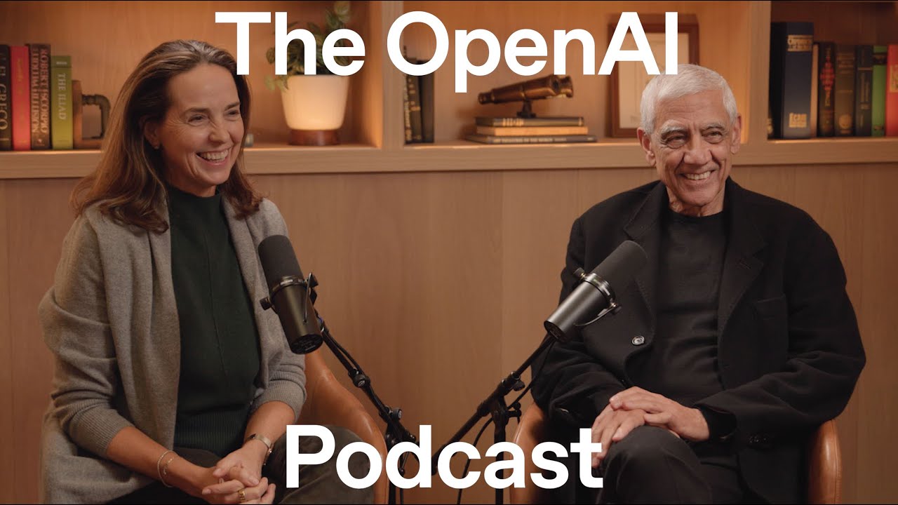 AIエコシステムの未来予測：OpenAI幹部と著名投資家が語る2026年の展望のYouTubeサムネイル