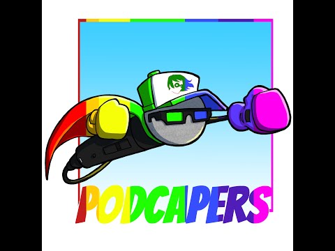 PodCapers Ep 115: Top 10 LGBTQIA+ Superheroes