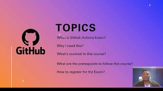 Github Actions Exam - Introduction
