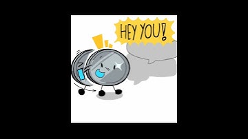 A Message From Nickel [BFDI Art]