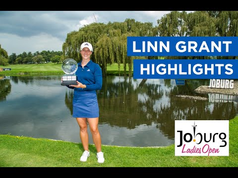 Linn Grant | Day Three Highlights | 67 (-6) | Joburg Ladies Open