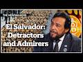 'We govern for Salvadorans’: El Salvadoran VP Felix Ulloa addresses critics of the Bukele Model
