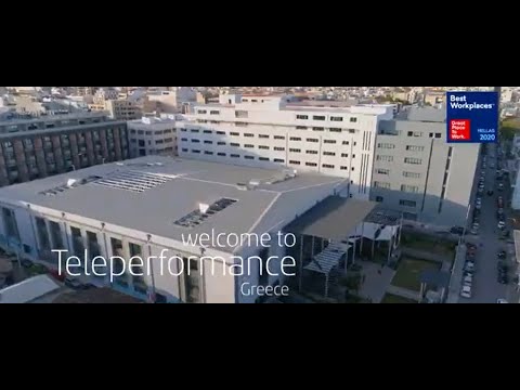 Teleperformance Greece