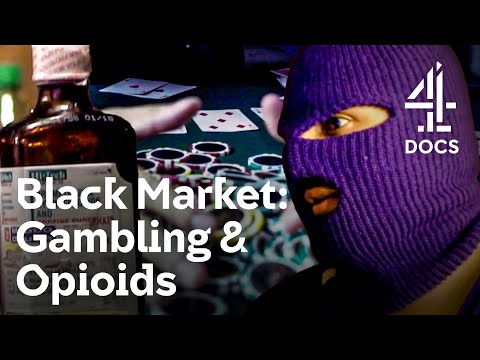 Underground Gambling and the Lean Scene | Black Market with Michael K. Williams | Channel 4
