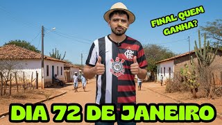 Seu Osmar E Os 72 Dias De Janeiro - Final Corinthians X Flamengo - Roberto Pamonha Tente Não Rir