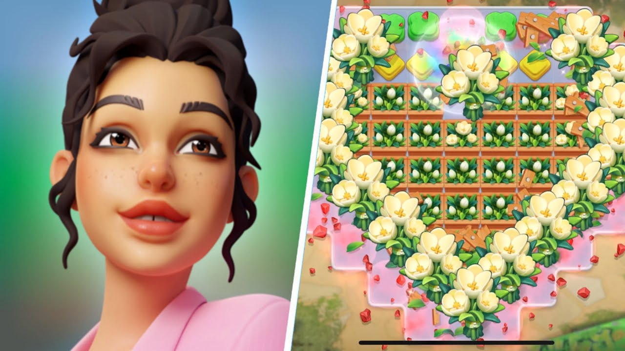 Modern Community - Gameplay Walkthrough Part 1 MC1GP1 (Android, iOS ...