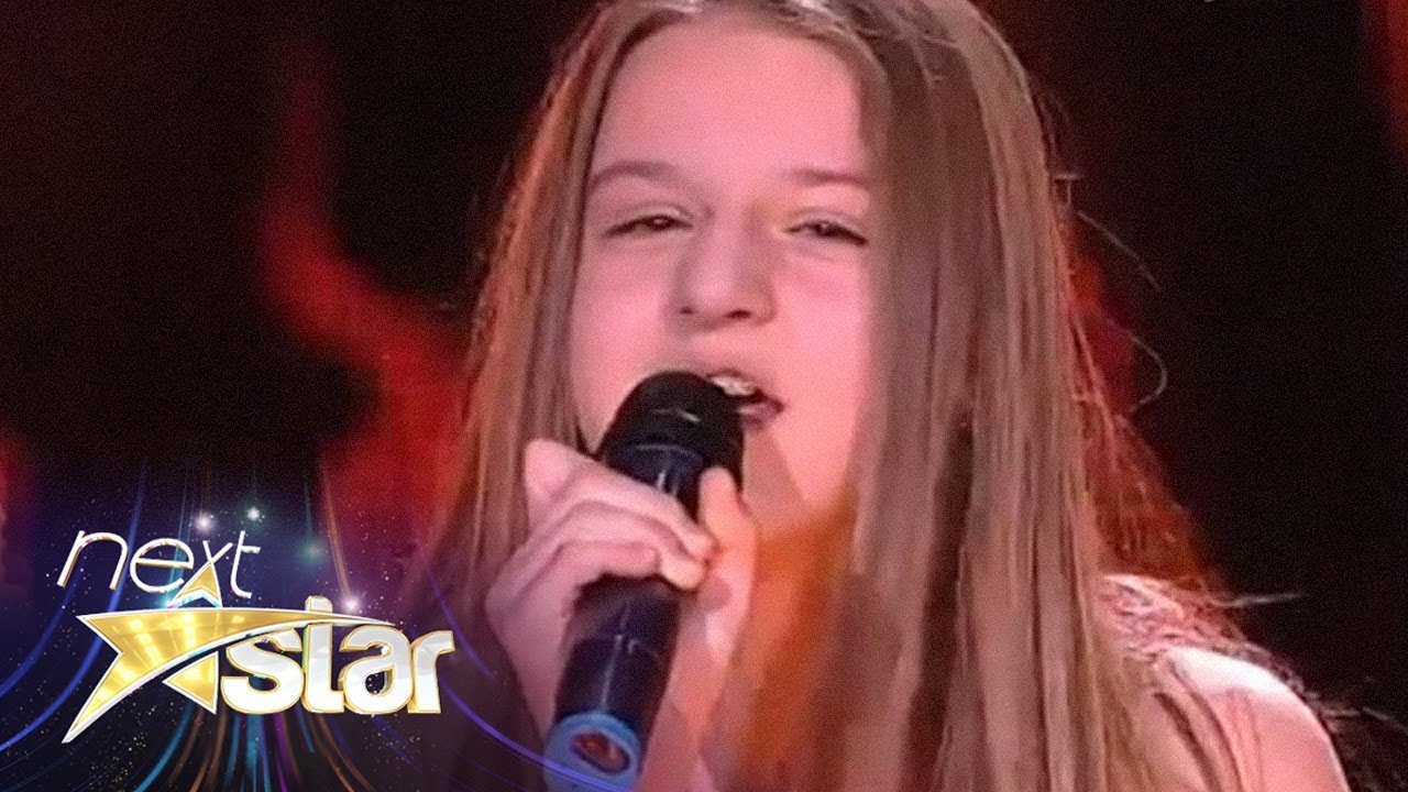 Sia - "Chandelier". Interpretarea Isabelei Pamparău, la Next Star! Sia - "Chandelier". Interpretarea Isabelei Pamparău, la Next Star! #1