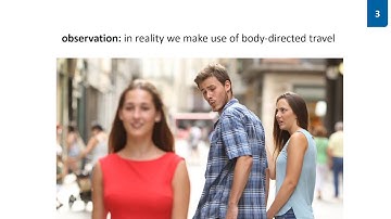 IEEE VR 2020 Talk: Torso-directed Steering in Seated and Ground-based Virtual Reality