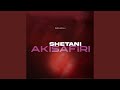 Shetani Akisafiri 