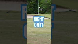 20/20 Vision 🧐 #golf #golfhumor