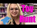 Danni’s World Episode 62, Canada Day Road Trip, Walmart's, Gamestop, Antique Shop Toy Hunt