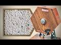 ［ASMR］Japanese Rotary lottery machine｜No Music 45MIN