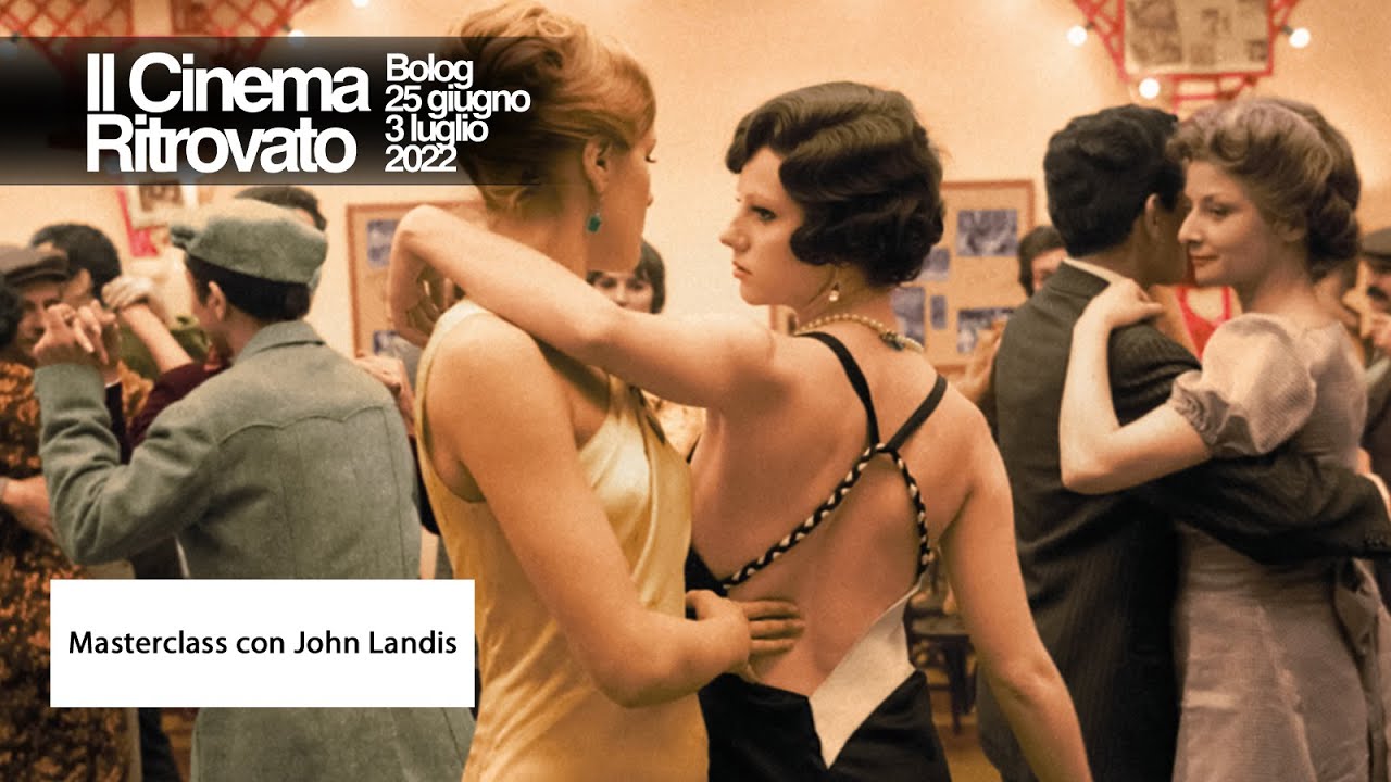 Masterclass di John Landis