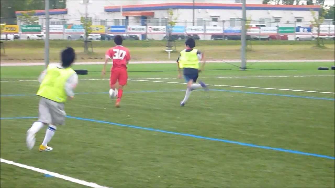 新潟青陵高等学校 高円宮杯u 18サッカーリーグ12 新潟県リーグ N3前期bg Youtube