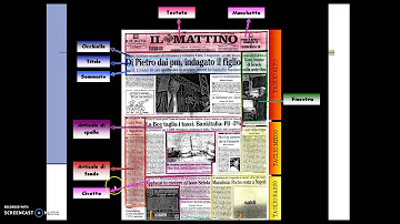 Come si fa una cronaca giornalistica?