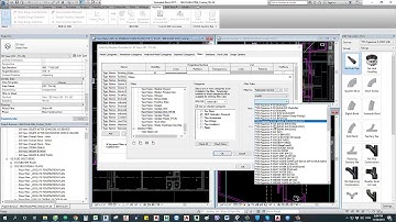 Hướng dẫn đổi màu ống Revit