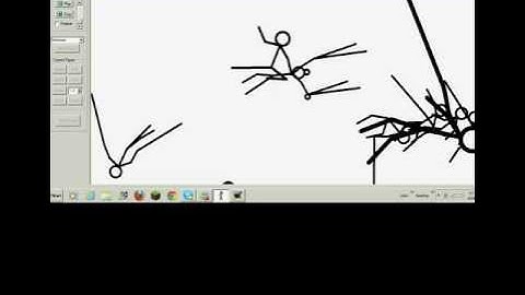 Pivot Stick Figure Fight (To Be Continued Later)